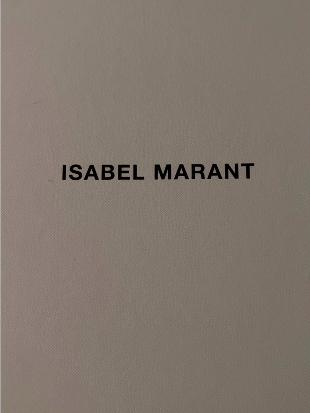 Isabel Marant Faded BlackTall Cowboy Boots - Picture 11 of 14